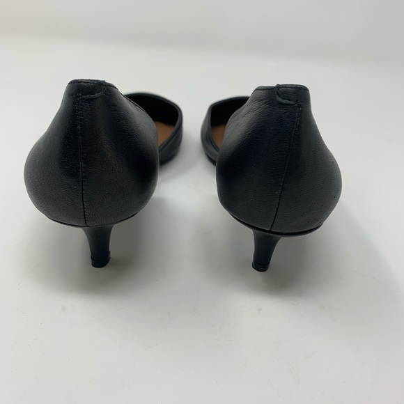 Vince Camuto VP-Nyland Leather Upper Low Pumps 9 - Picture 7 of 8